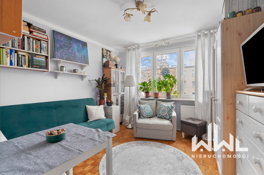 Kawalerka przy metrze | Bielany | gotowa od zaraz