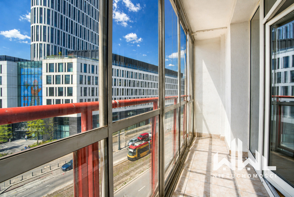 Studio- Nowe-Śródmieście Plac Unii Lubelskiej