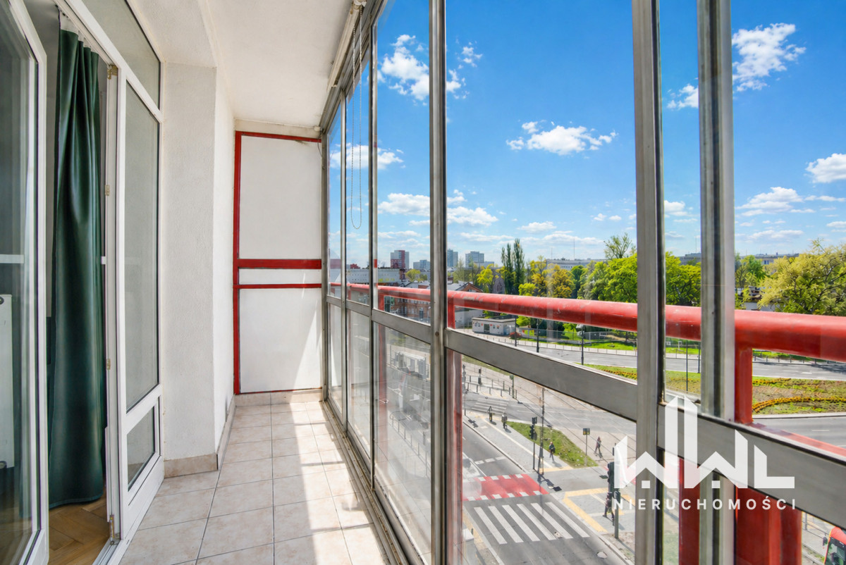 Studio- Nowe-Śródmieście Plac Unii Lubelskiej