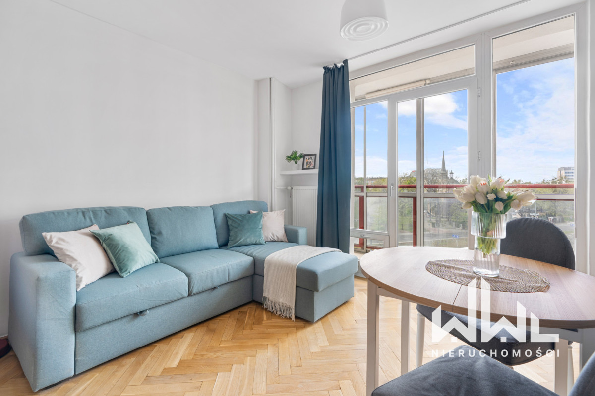 Studio- Nowe-Śródmieście Plac Unii Lubelskiej