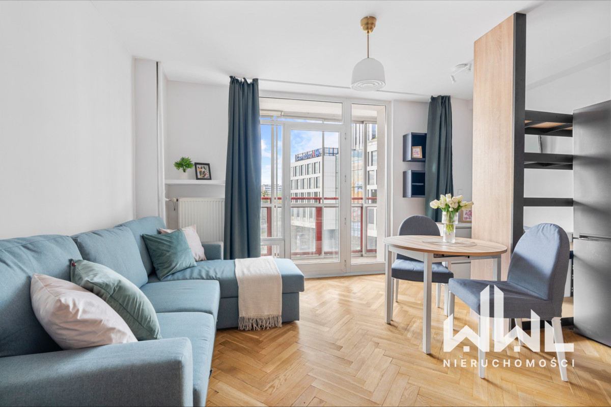 Studio- Nowe-Śródmieście Plac Unii Lubelskiej