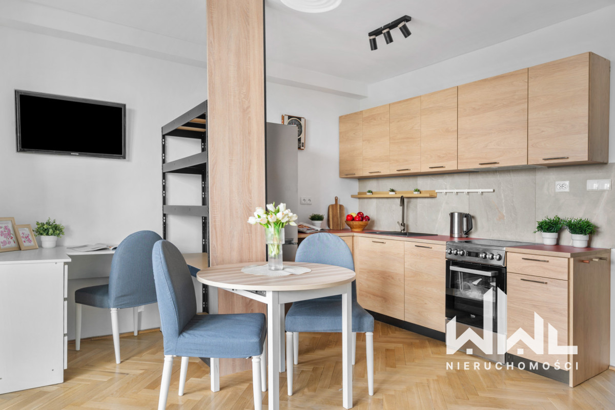 Studio- Nowe-Śródmieście Plac Unii Lubelskiej