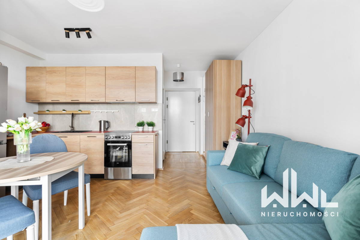 Studio- Nowe-Śródmieście Plac Unii Lubelskiej