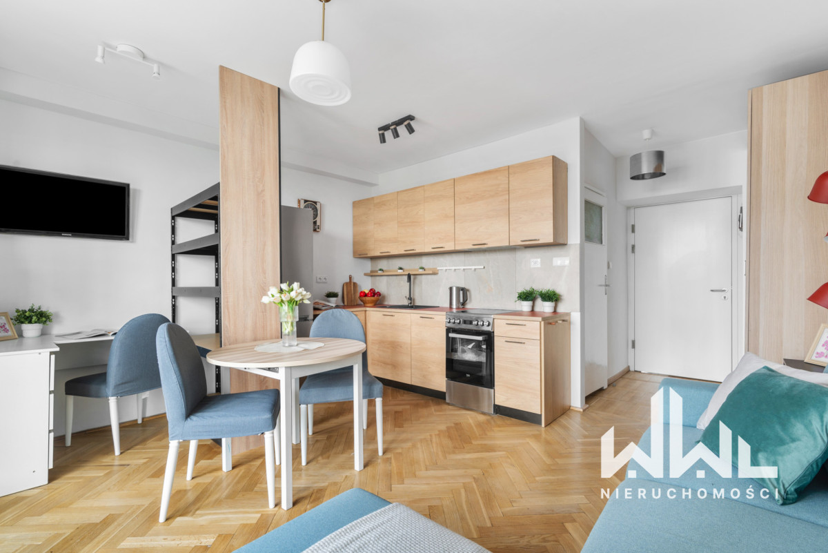 Studio- Nowe-Śródmieście Plac Unii Lubelskiej