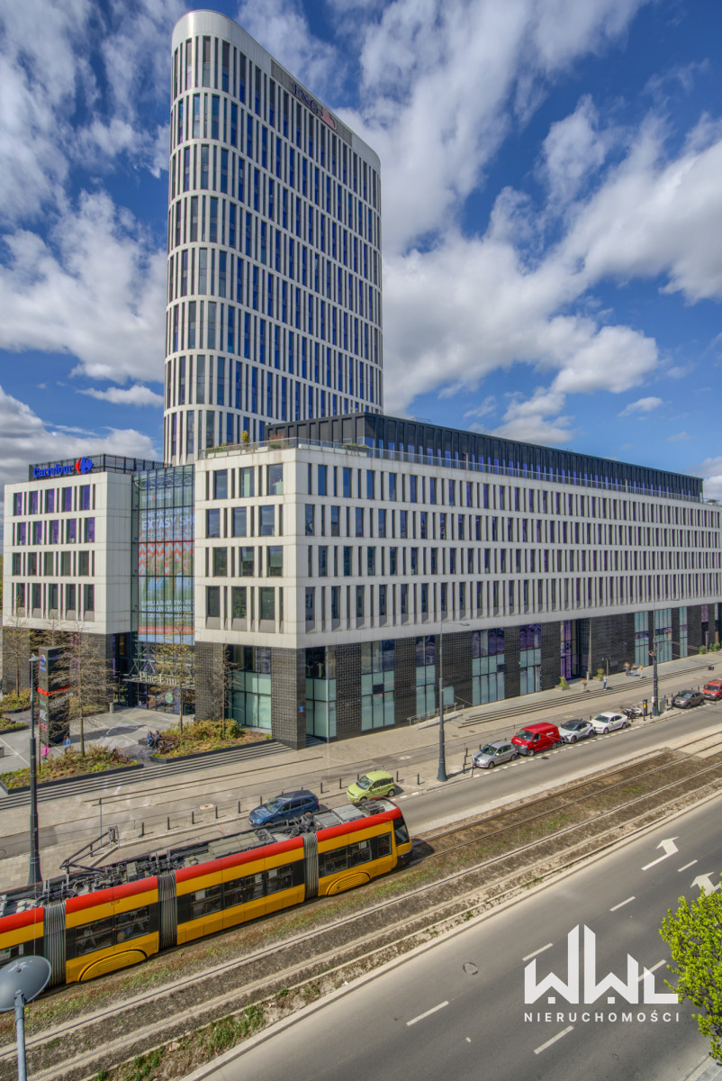 Studio- Nowe-Śródmieście Plac Unii Lubelskiej