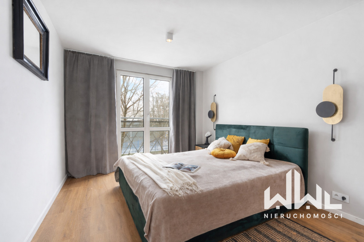 Gotowe do wprowadzenia|balkon|Tarczyńska