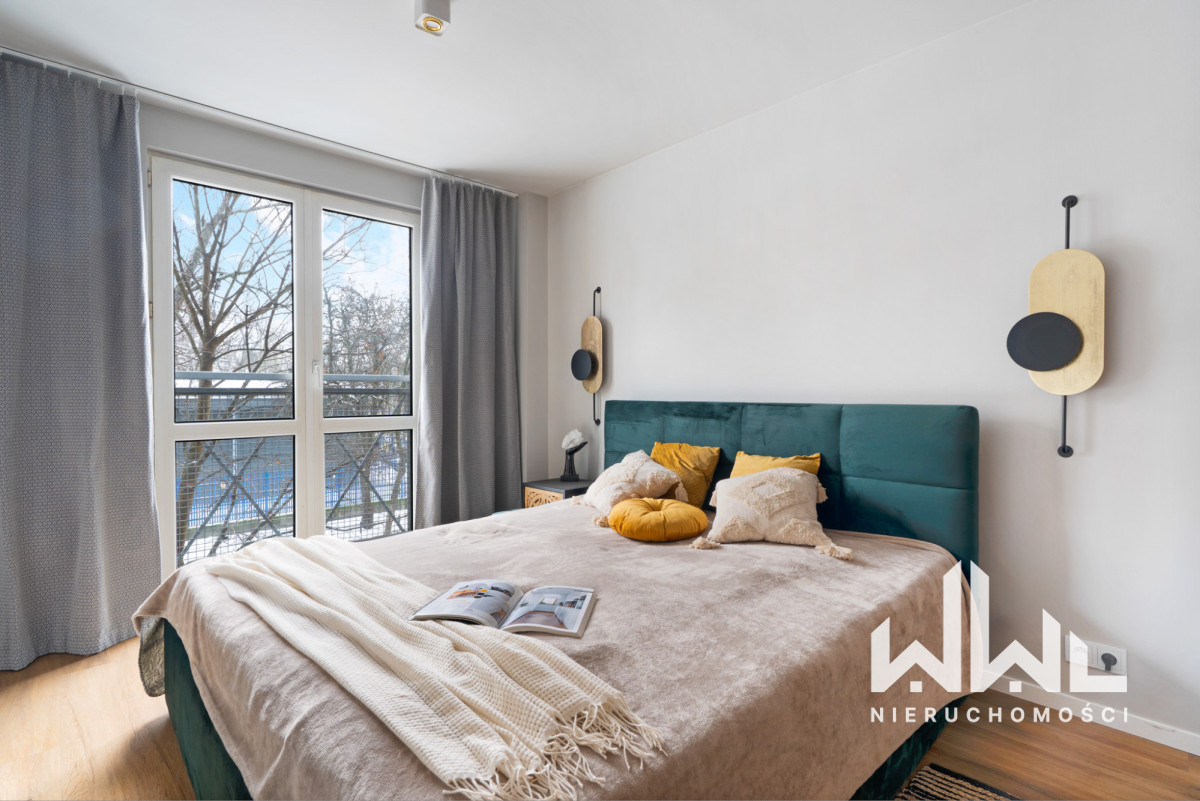 Gotowe do wprowadzenia|balkon|Tarczyńska