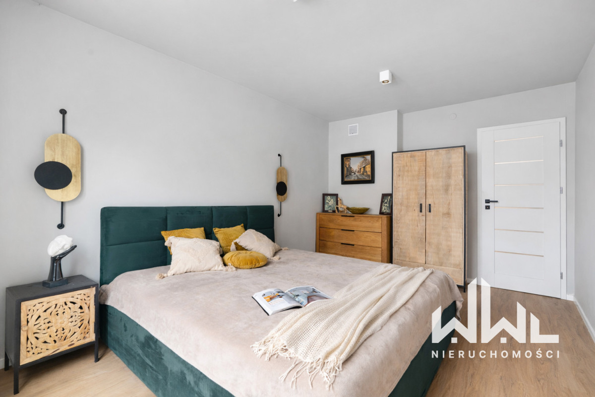 Gotowe do wprowadzenia|balkon|Tarczyńska