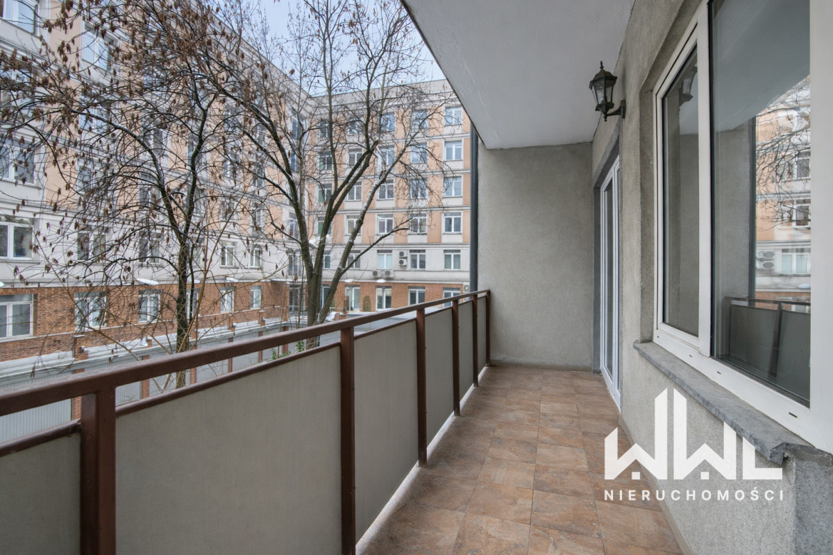 Gotowe do wprowadzenia|balkon|Tarczyńska