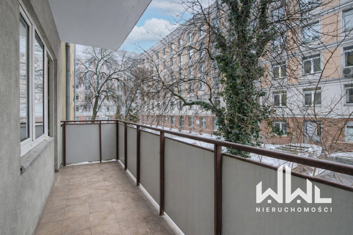 Gotowe do wprowadzenia|balkon|Tarczyńska