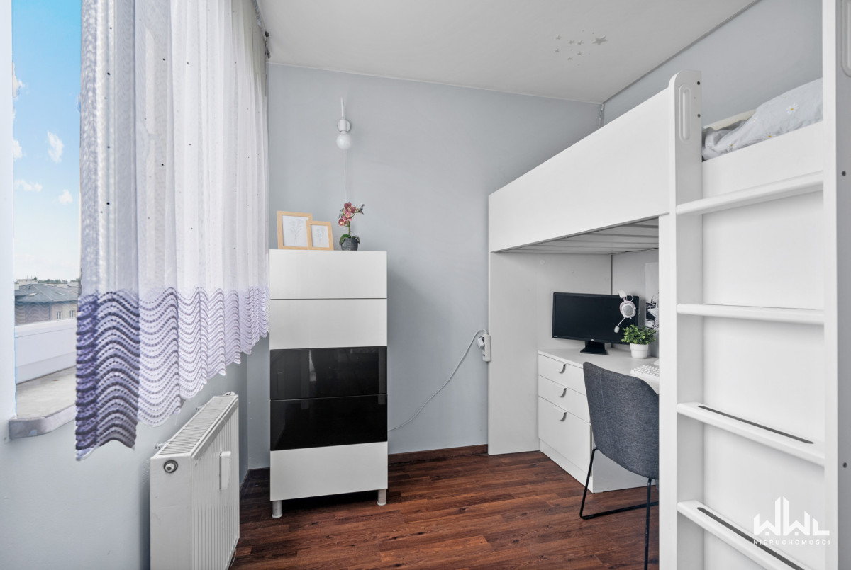 4 pokoje z balkonem | Ustawne | Garaż