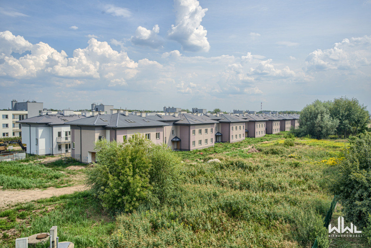 4 pokoje z balkonem | Ustawne | Garaż