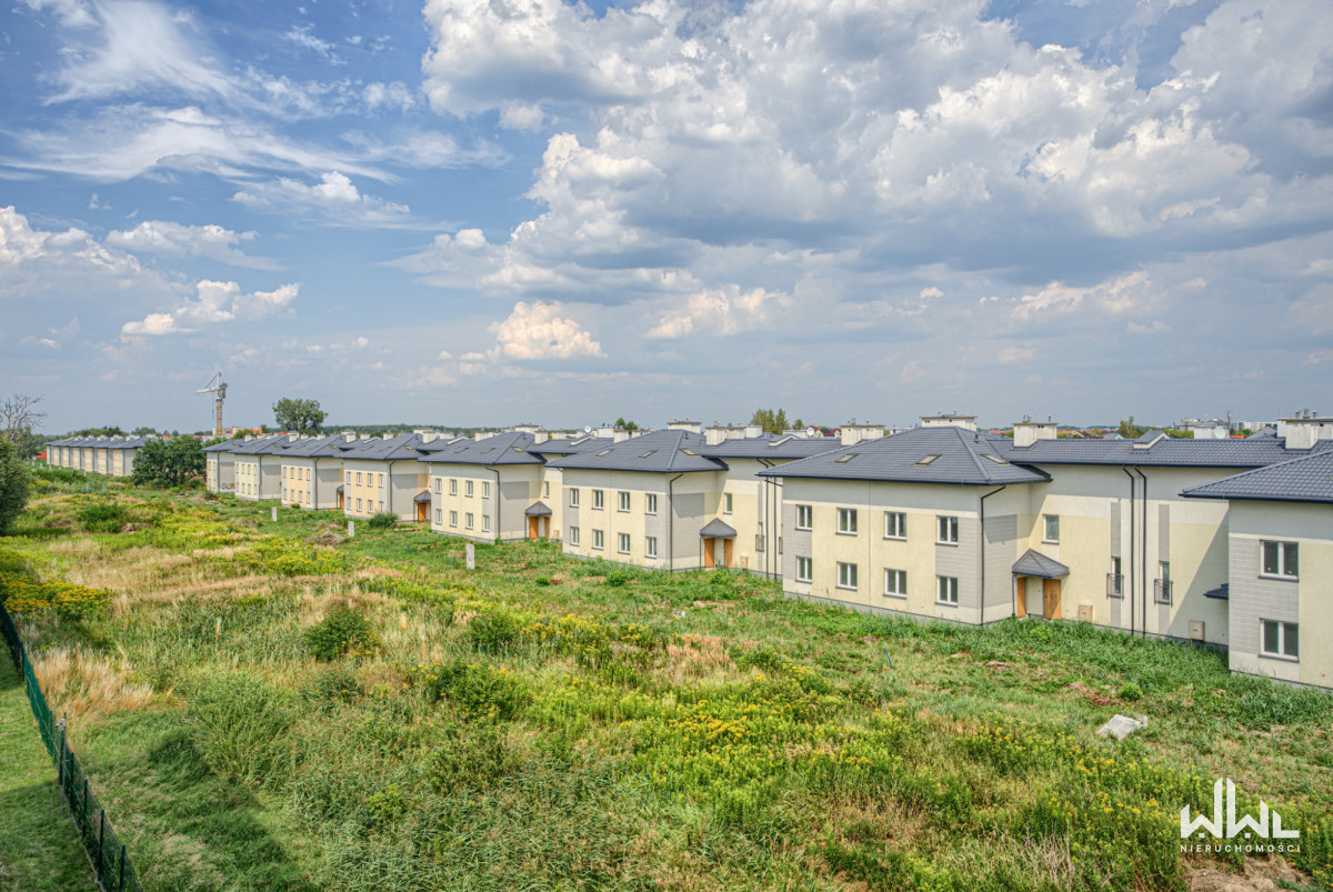 4 pokoje z balkonem | Ustawne | Garaż