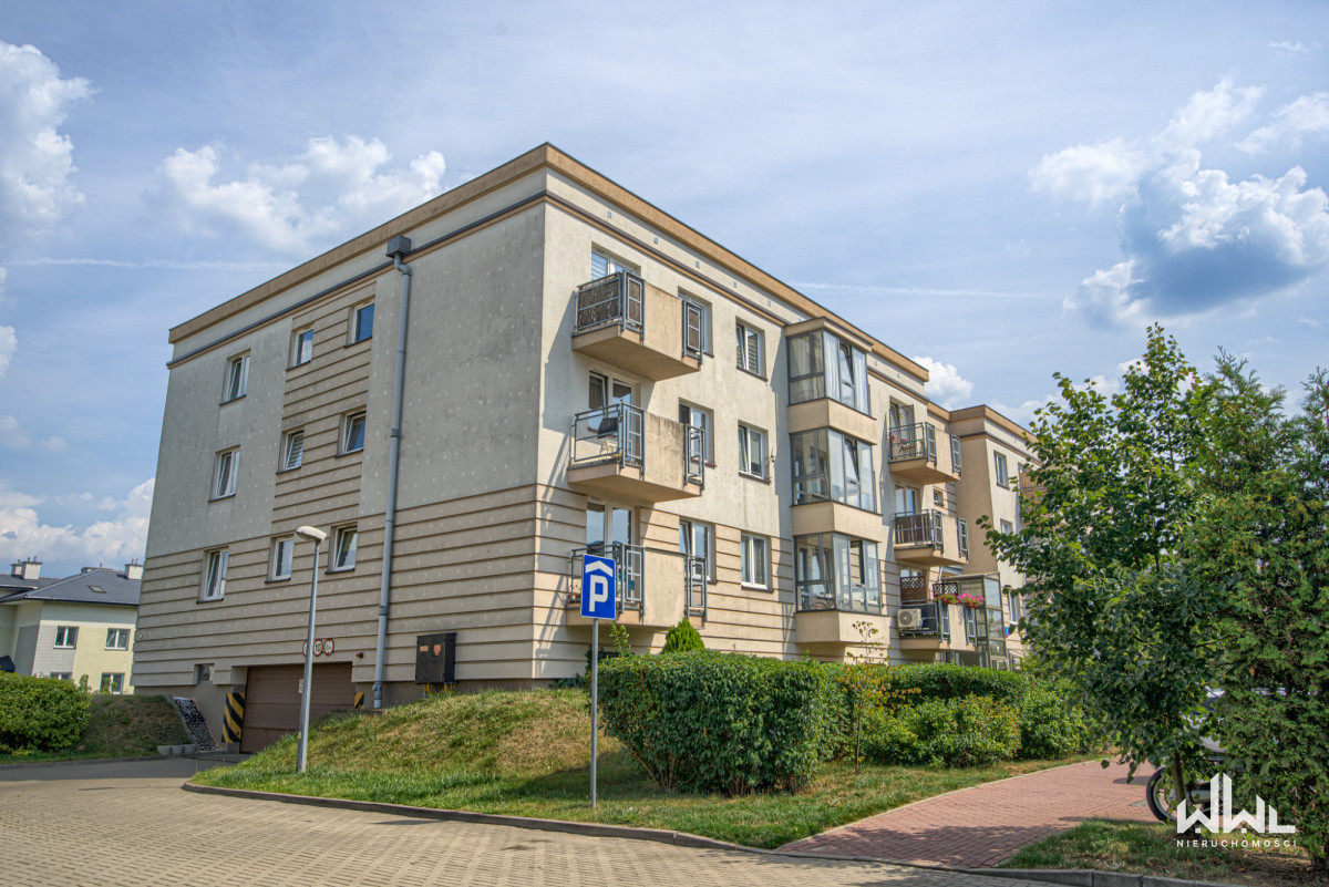 4 pokoje z balkonem | Ustawne | Garaż