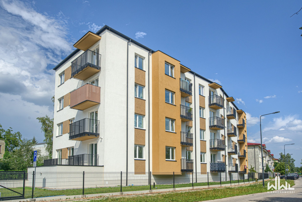Nowe mieszkanie*Blisko metra*Parking*Od zaraz