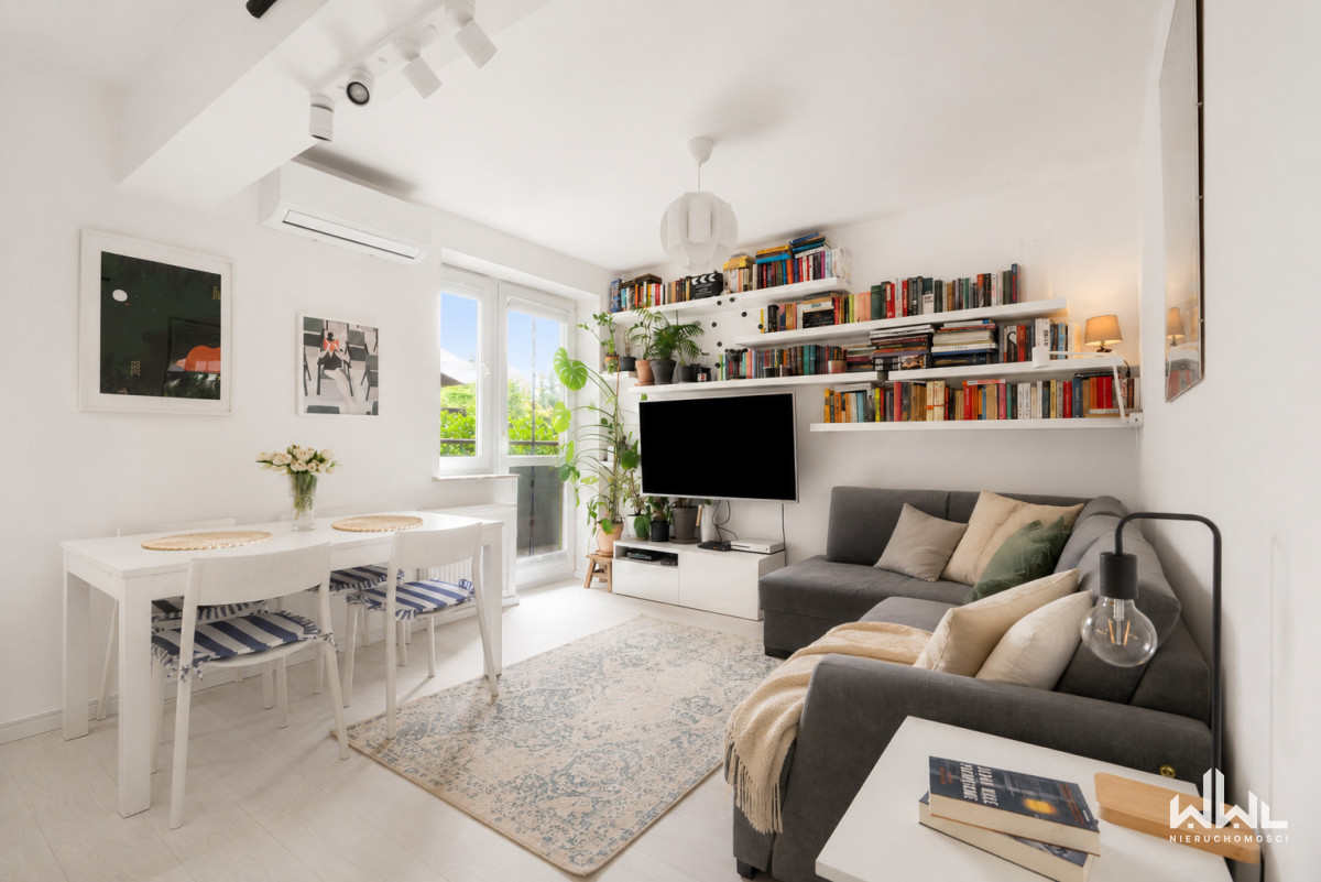 67 m² |3 pokoje | 2 balkony | garderoba | klima