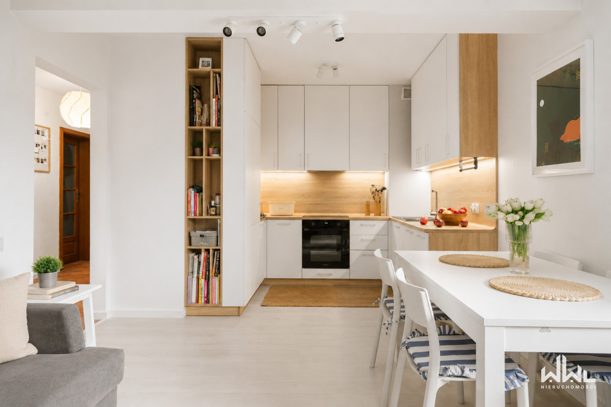 67 m² |3 pokoje | 2 balkony | garderoba | klima