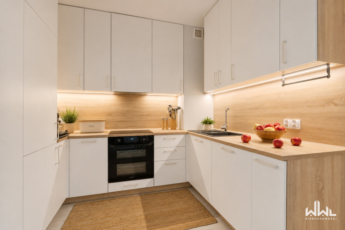 67 m² |3 pokoje | 2 balkony | garderoba | klima
