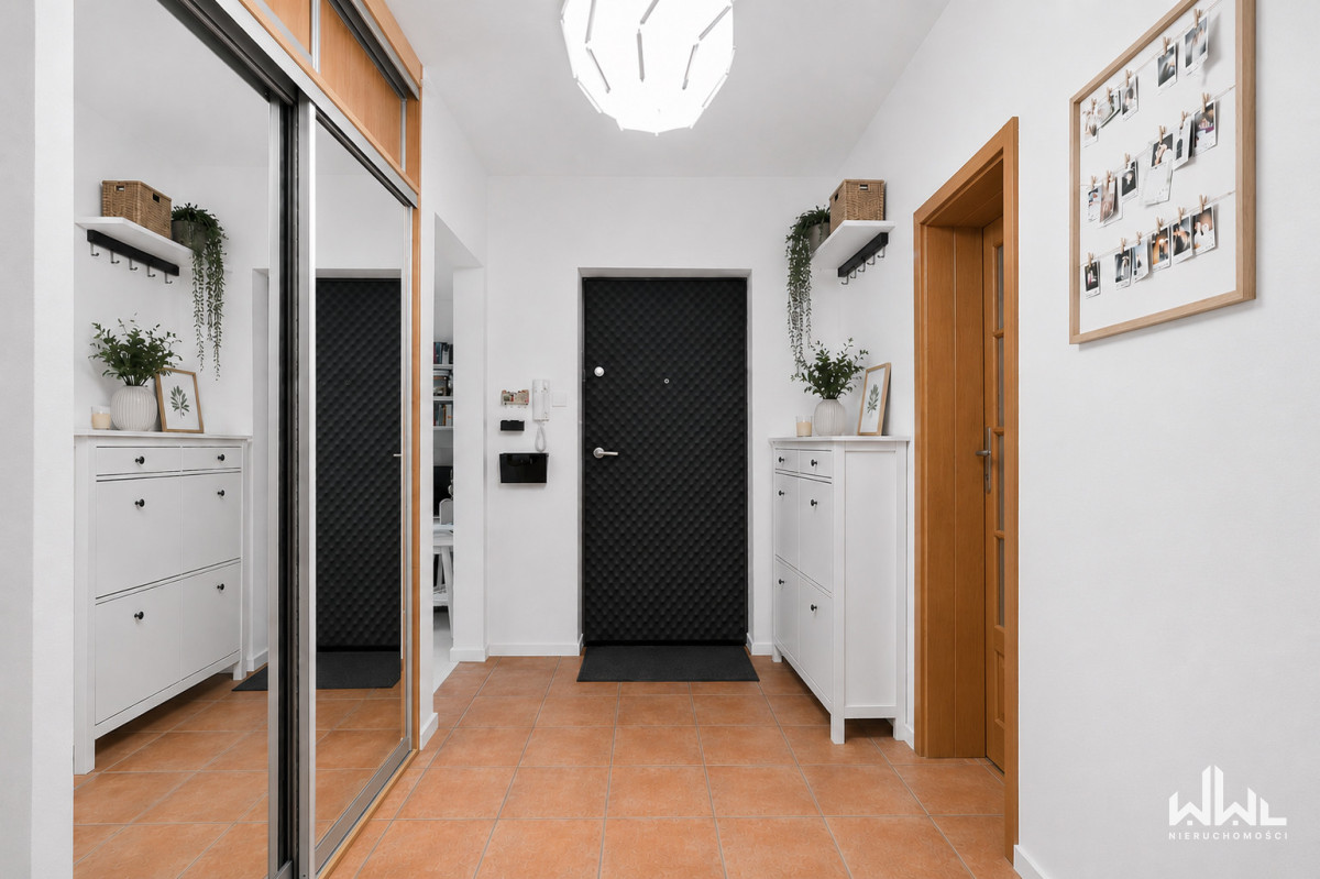 67 m² |3 pokoje | 2 balkony | garderoba | klima