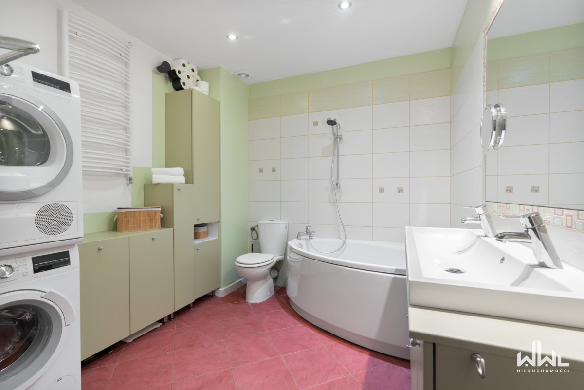 67 m² |3 pokoje | 2 balkony | garderoba | klima