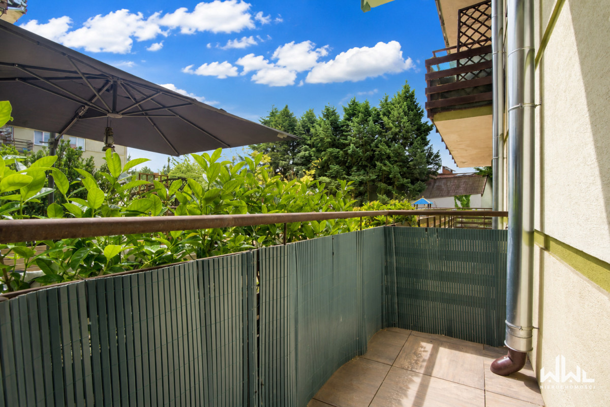 67 m² |3 pokoje | 2 balkony | garderoba | klima