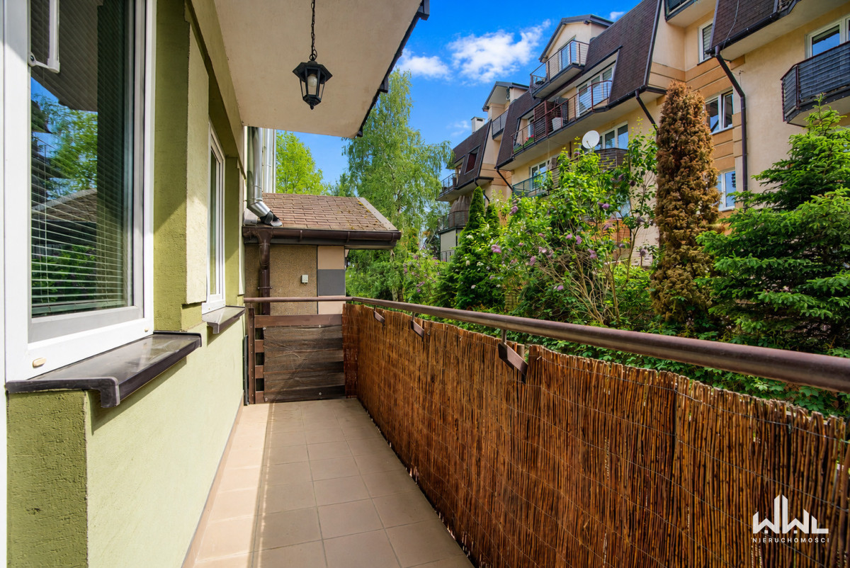 67 m² |3 pokoje | 2 balkony | garderoba | klima