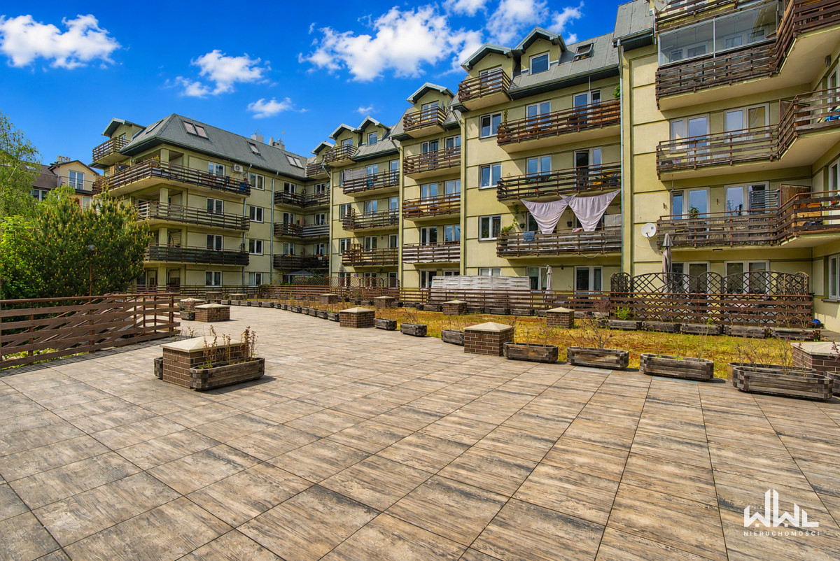 67 m² |3 pokoje | 2 balkony | garderoba | klima