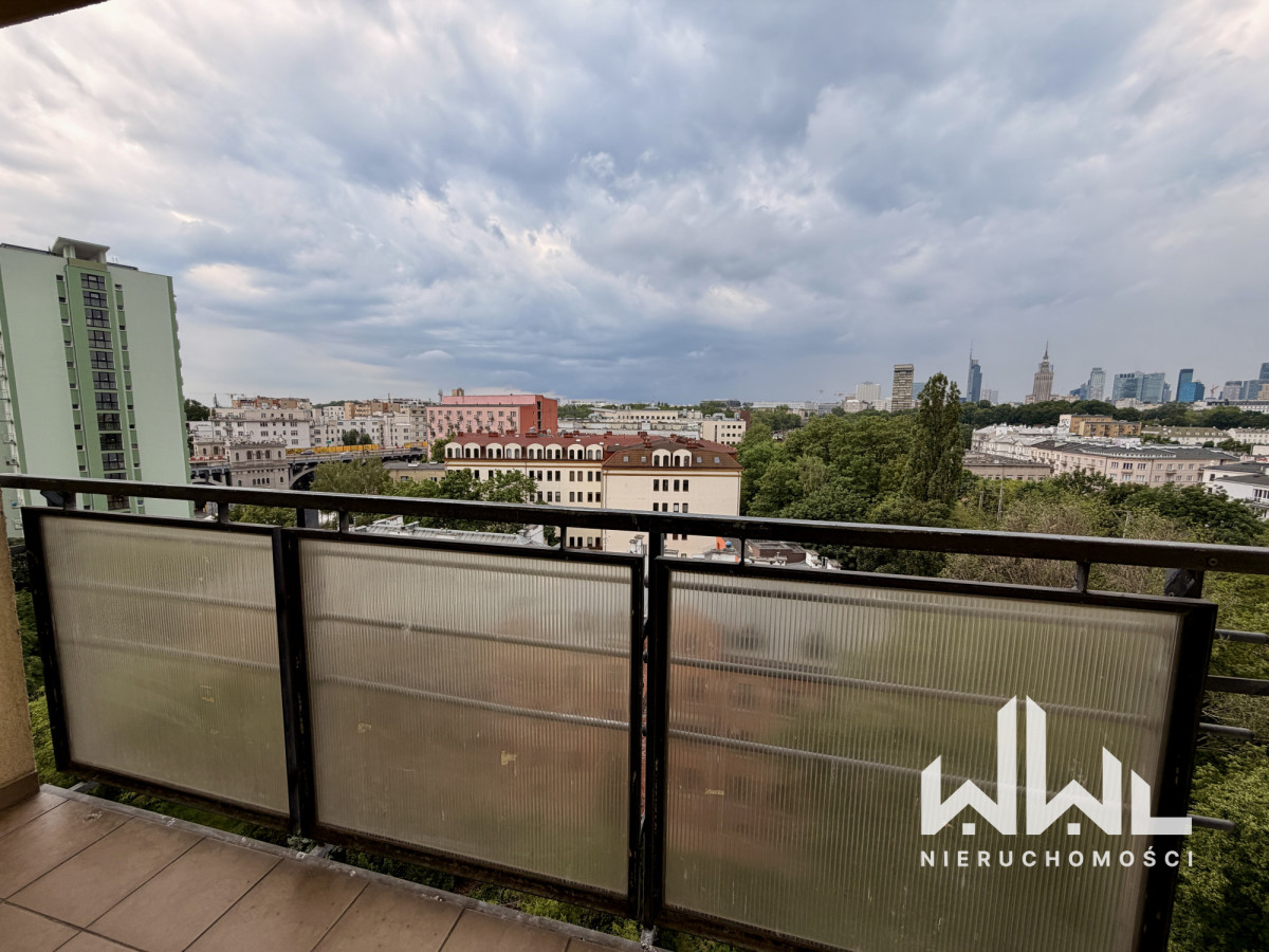Solec | Widok na panoramę - od zaraz