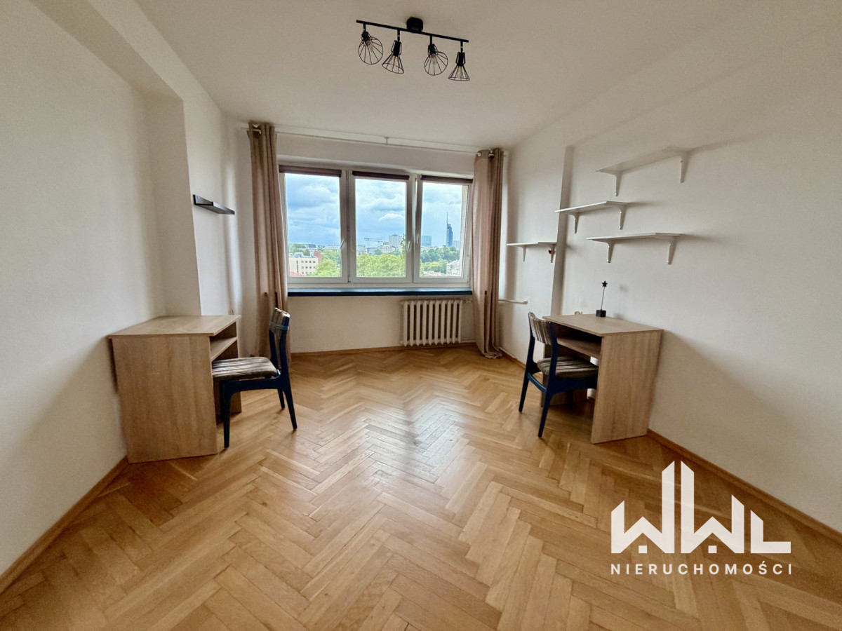 Solec | Widok na panoramę - od zaraz