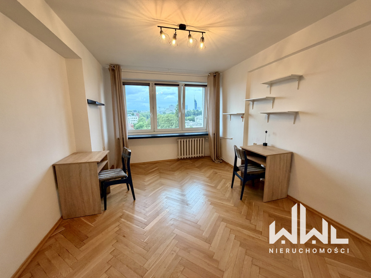 Solec | Widok na panoramę - od zaraz