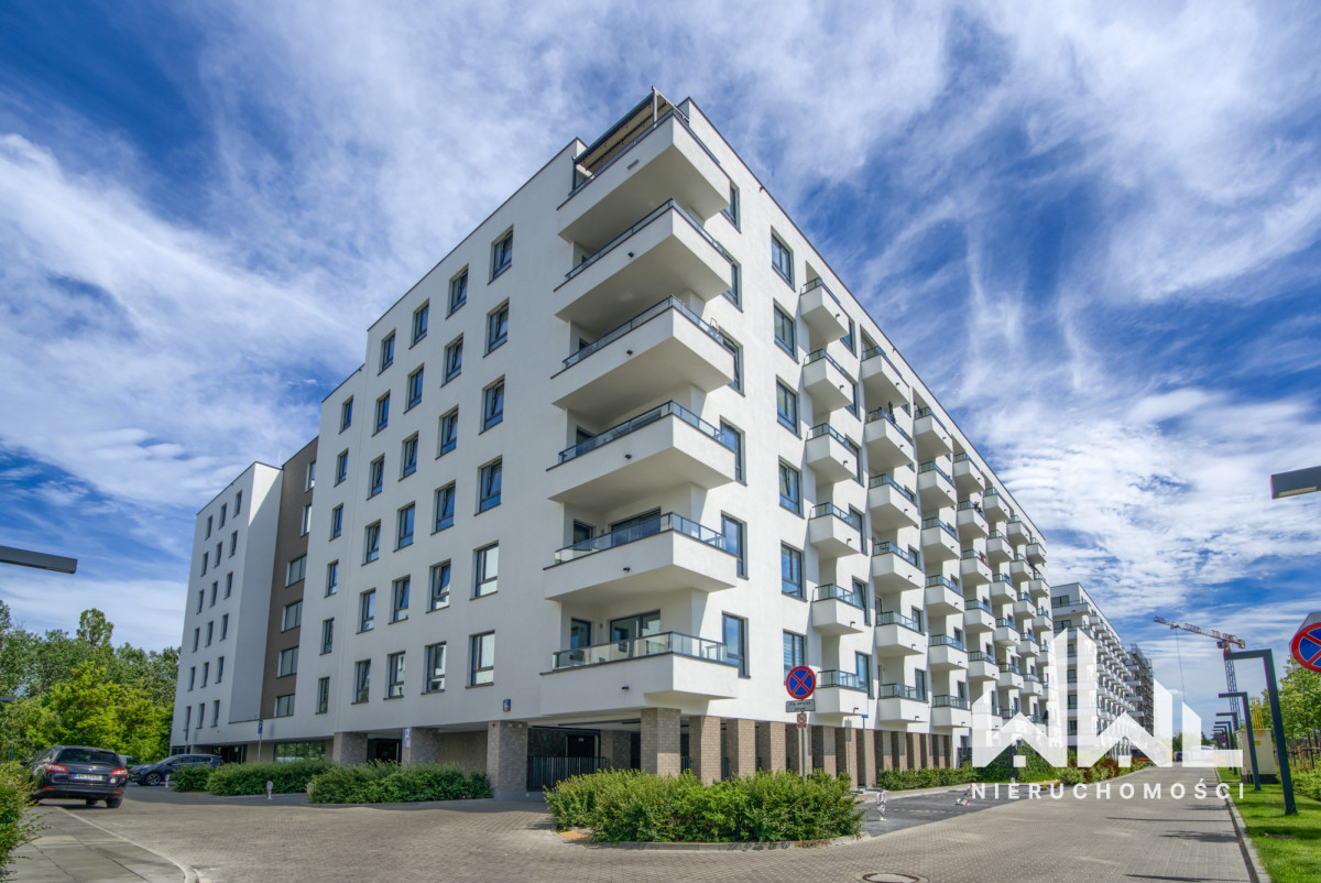 Jasne 2 pokoje | balkon | gotowe do zamieszkania