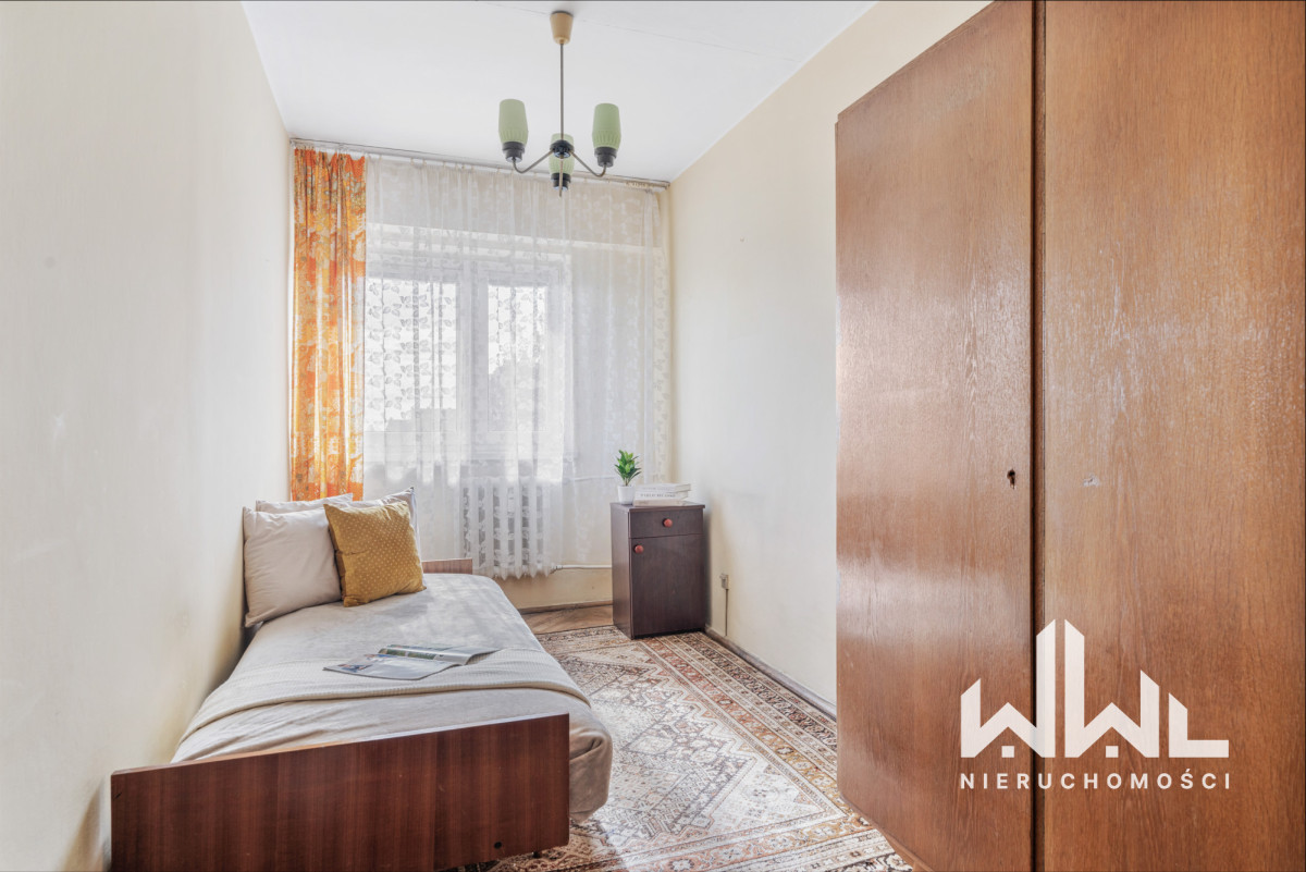 Widok na zieleń | Żoliborz | 37 m²