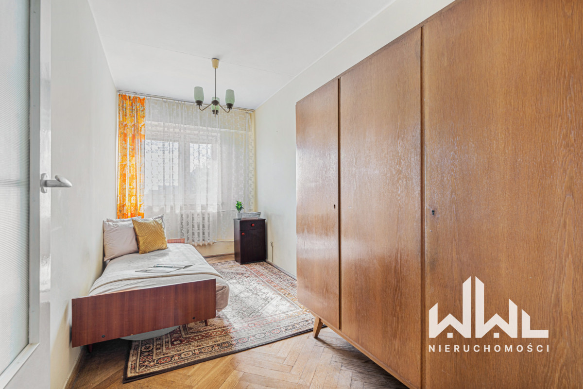 Widok na zieleń | Żoliborz | 37 m²