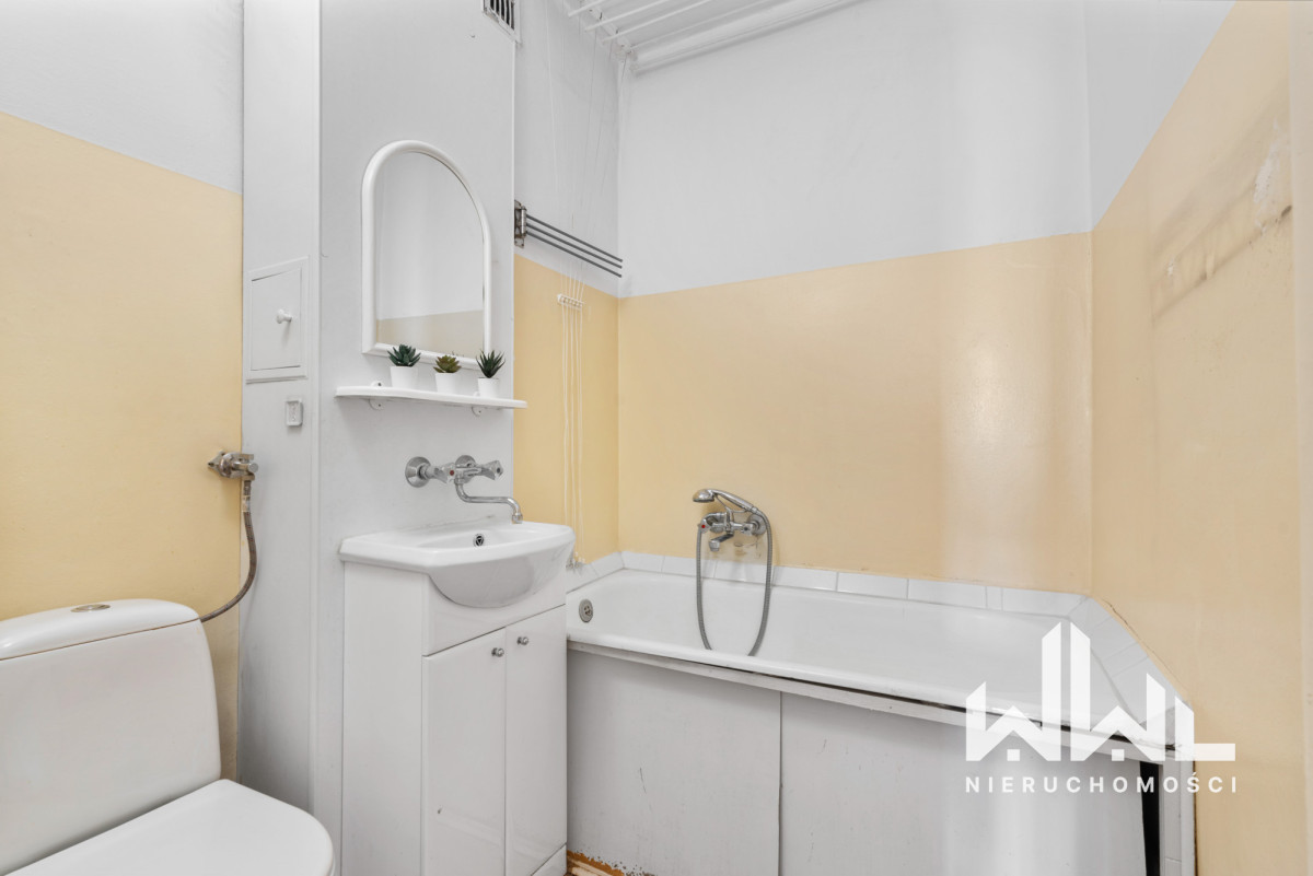 Widok na zieleń | Żoliborz | 37 m²