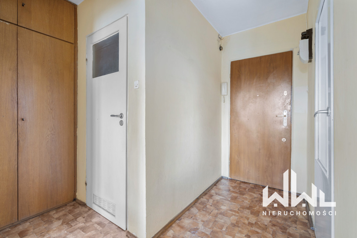 Widok na zieleń | Żoliborz | 37 m²