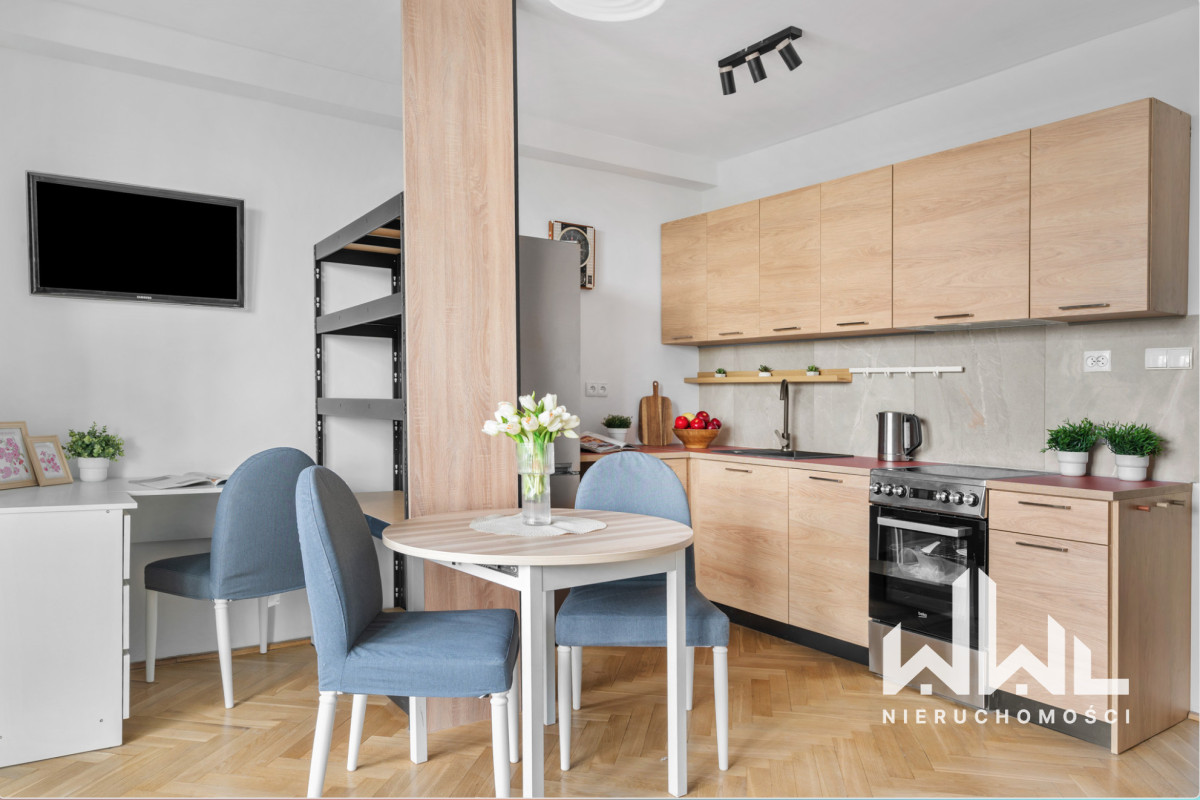 Śródmieście Pl. Unii - Nowe Studio  Widok
