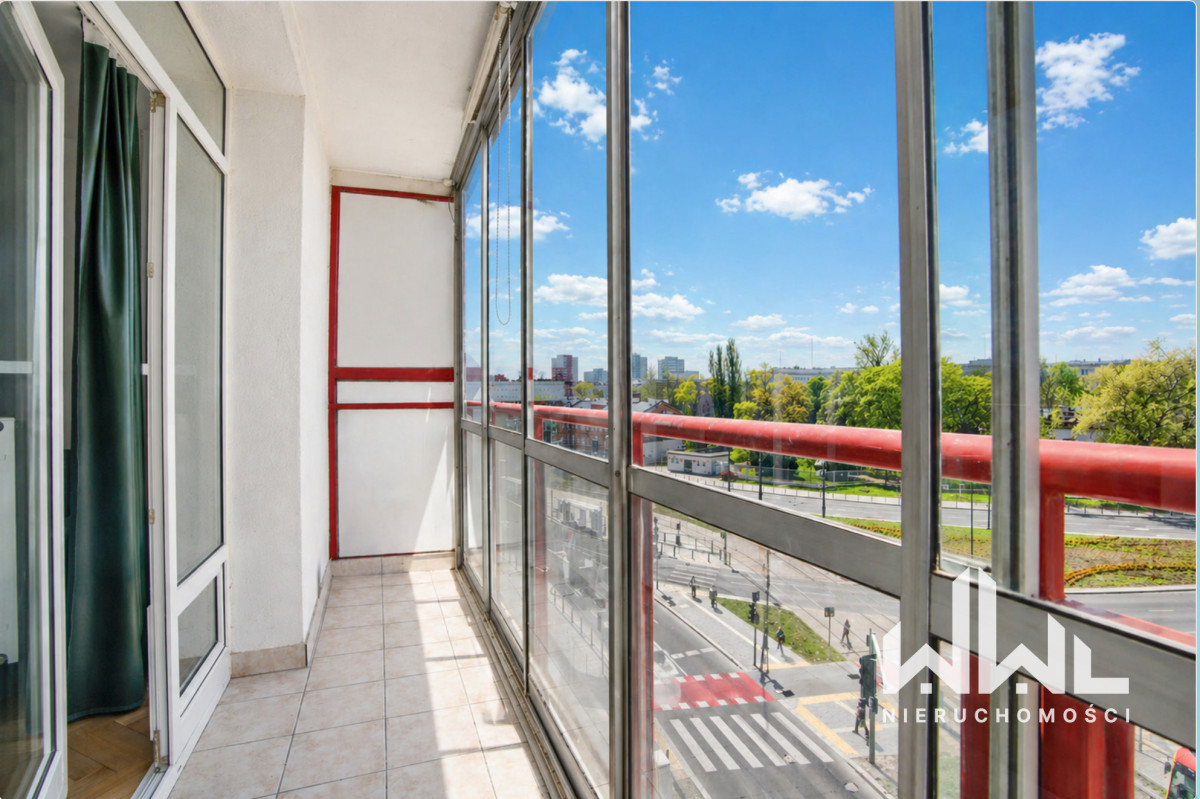 Śródmieście Pl. Unii - Nowe Studio  Widok