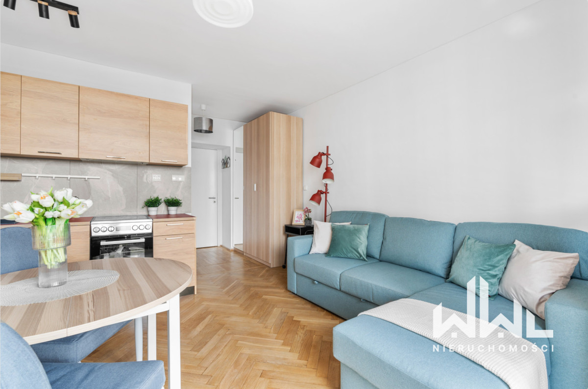 Śródmieście Pl. Unii - Nowe Studio  Widok