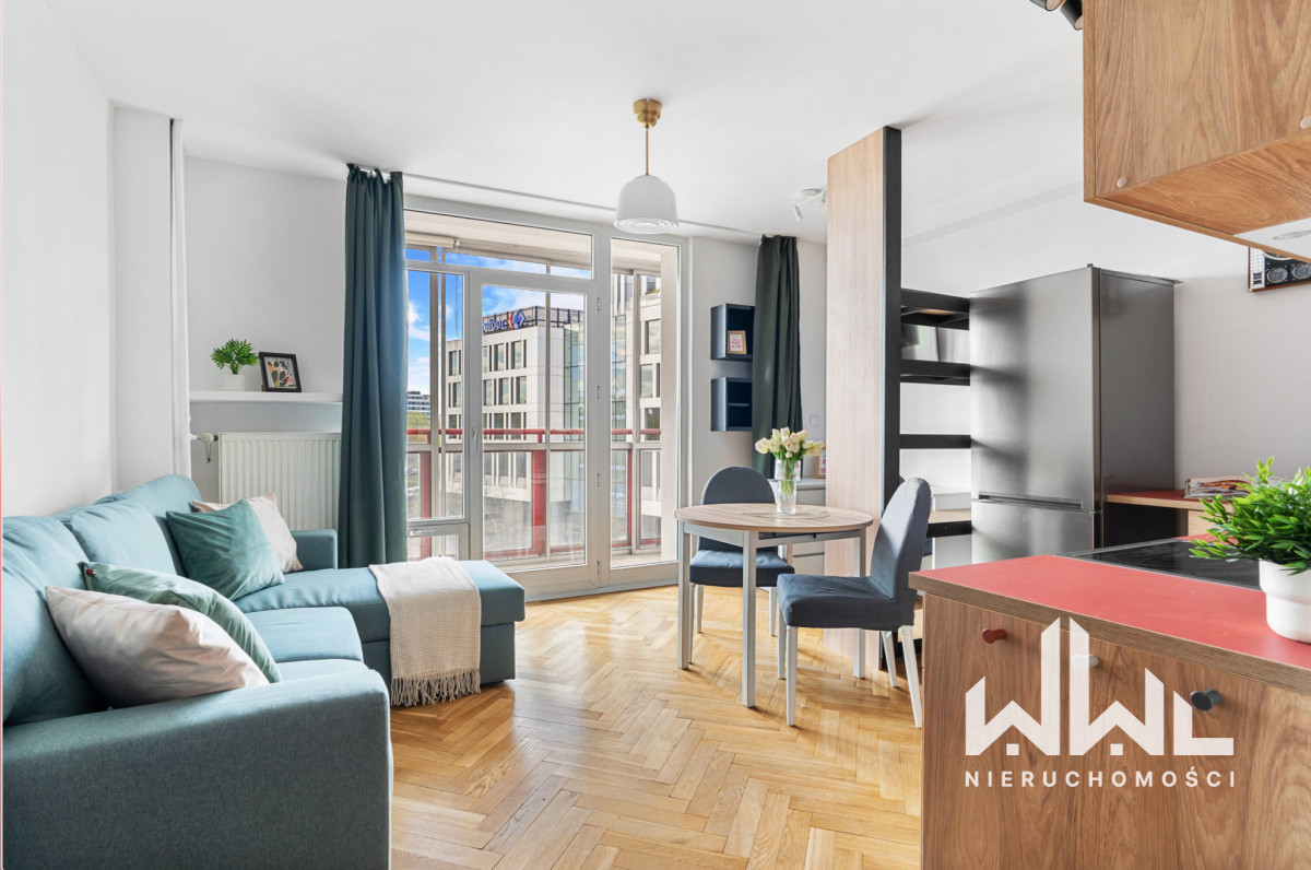 Śródmieście Pl. Unii - Nowe Studio  Widok