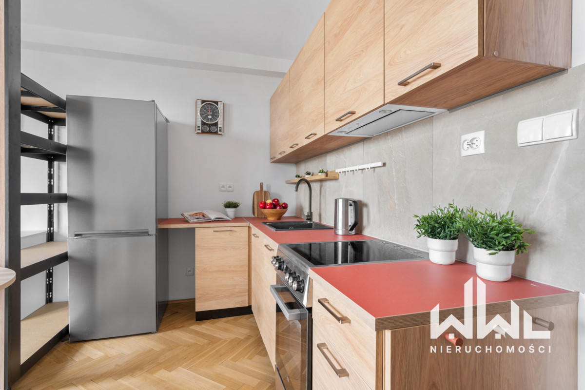 Śródmieście Pl. Unii - Nowe Studio  Widok