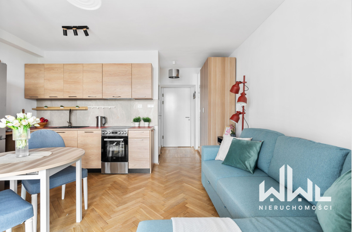 Śródmieście Pl. Unii - Nowe Studio  Widok