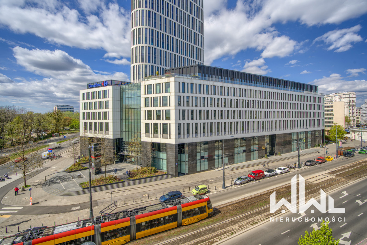 Śródmieście Pl. Unii - Nowe Studio  Widok