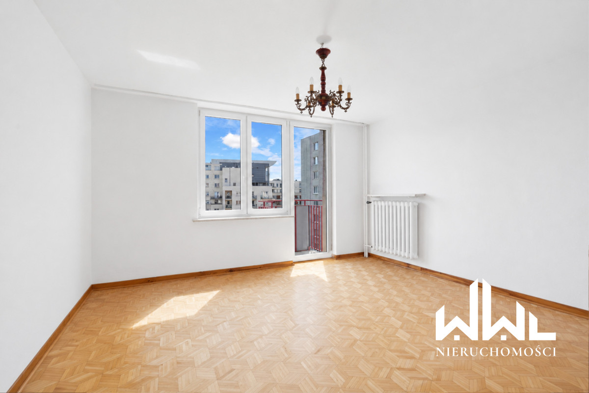 3 pokoje|48m²|Mokotów|Świetny układ|Bełdan 5