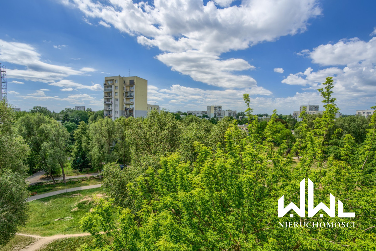 Zielony Ursynów | blisko metra | ustawne