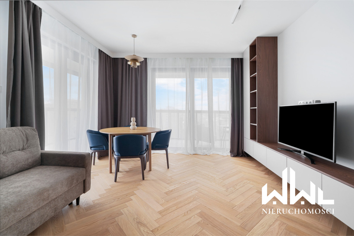 Luksusowy apart 2x panoramiczny taras | Sielce