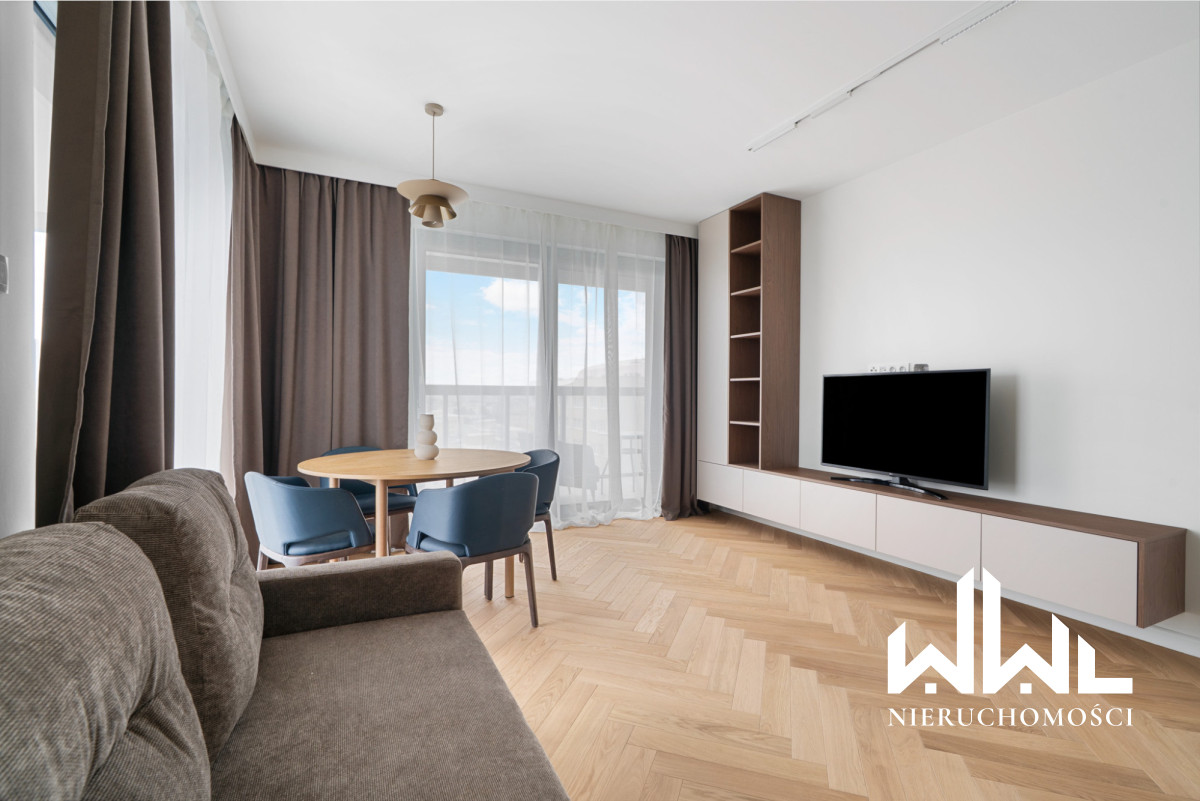 Luksusowy apart 2x panoramiczny taras | Sielce