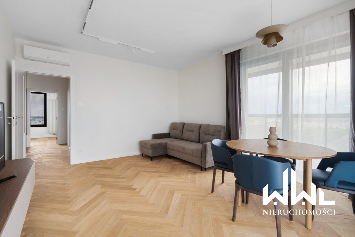 Luksusowy apart 2x panoramiczny taras | Sielce