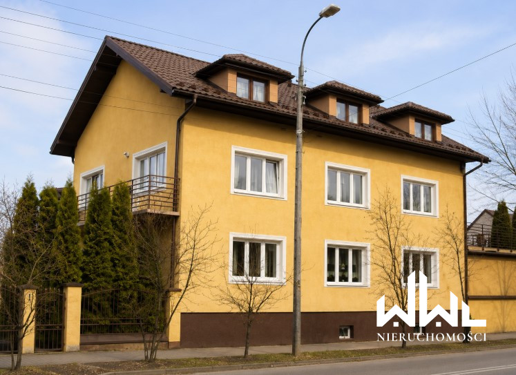 Dochodowy Dom Opieki | 500 m² | Gotowa inwestycja