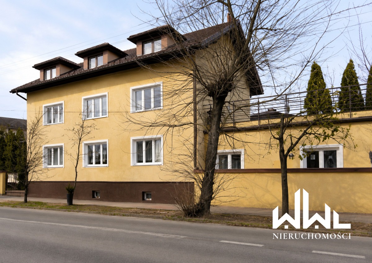 Dochodowy Dom Opieki | 500 m² | Gotowa inwestycja