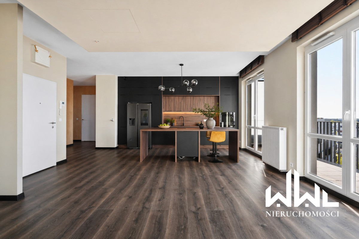 Taras 53*Penthouse*Rekuperacja*trzystronne
